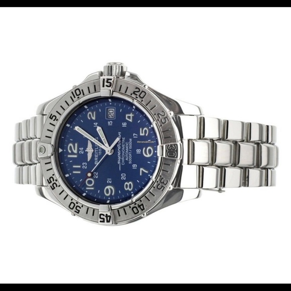 Breitling Superocean - Picture 4 of 6
